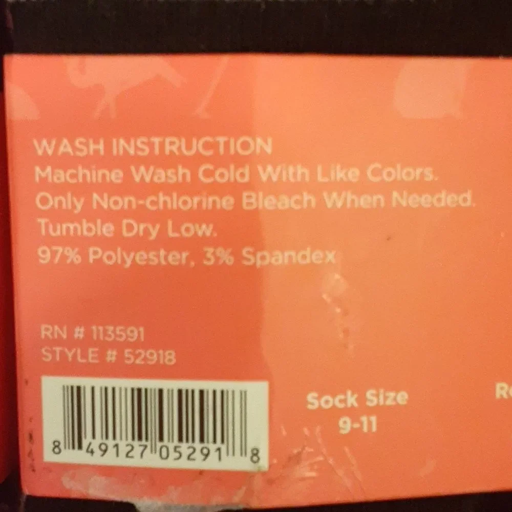 Sockhub Lot of 2 6packs of Lo-cut socks